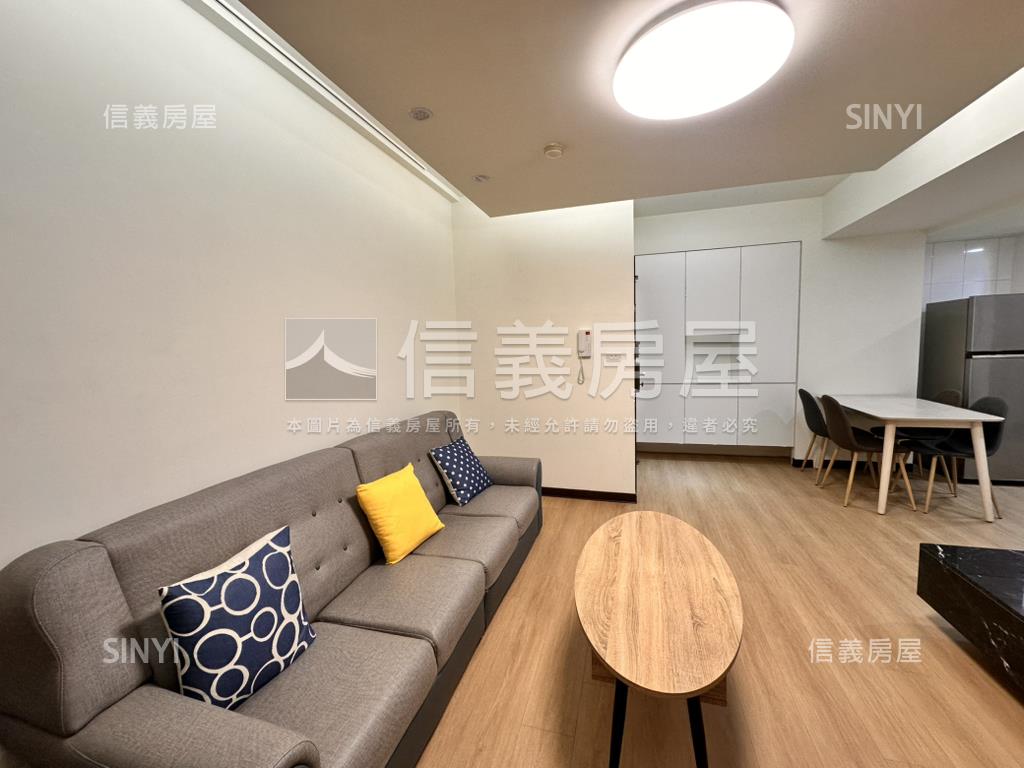 上城設計師新裝潢兩房車位房屋室內格局與周邊環境