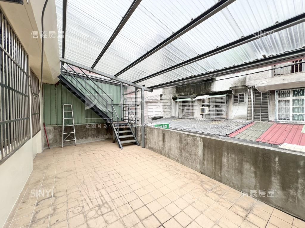 近中和環球民享街美透天房屋室內格局與周邊環境