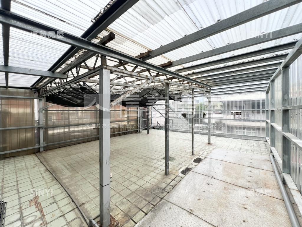 近中和環球民享街美透天房屋室內格局與周邊環境