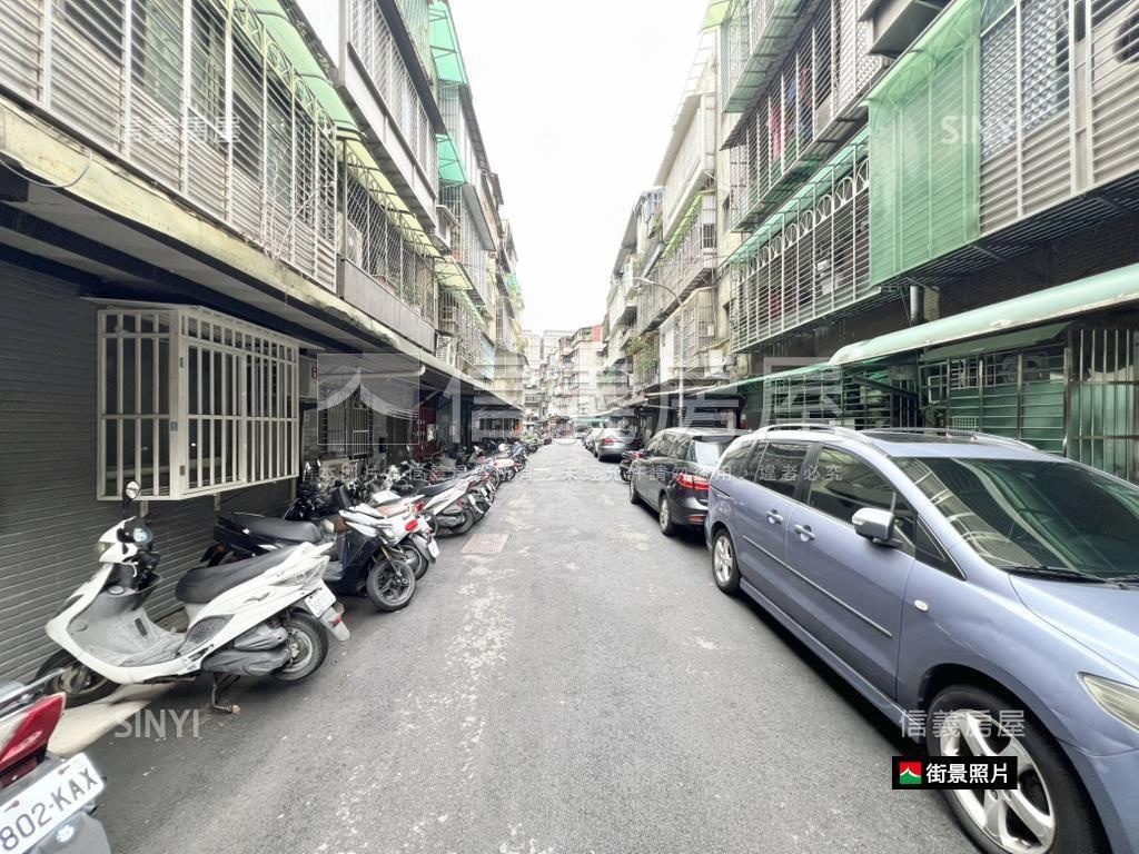 近中和環球民享街美透天房屋室內格局與周邊環境