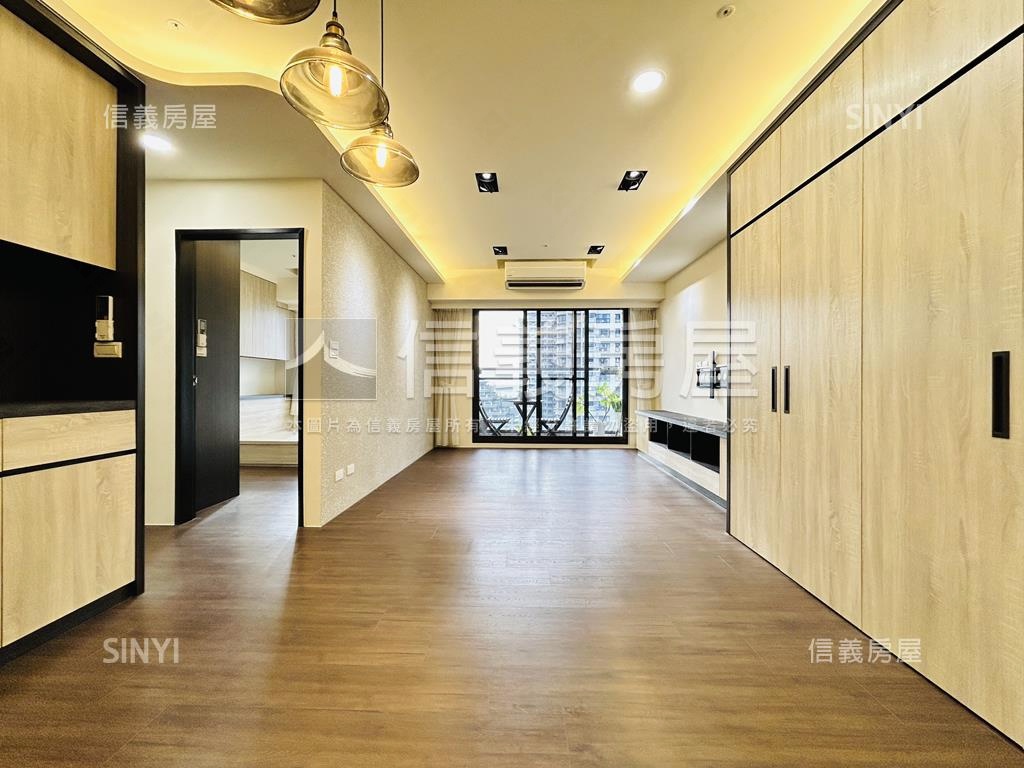 新品川高樓美景房屋室內格局與周邊環境