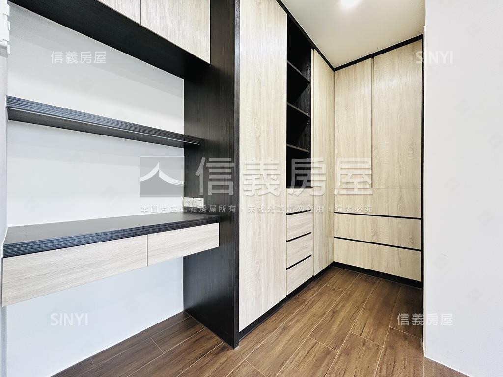 新品川高樓美景房屋室內格局與周邊環境