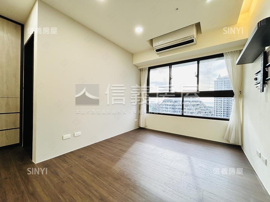 新品川高樓美景房屋室內格局與周邊環境