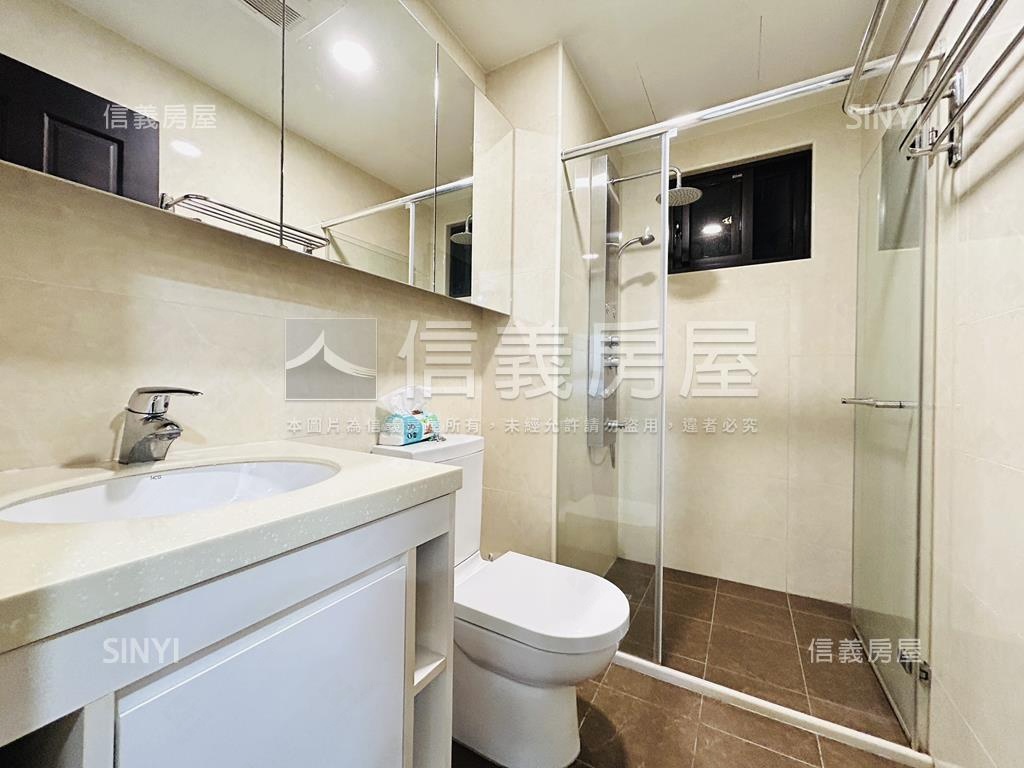 新品川高樓美景房屋室內格局與周邊環境