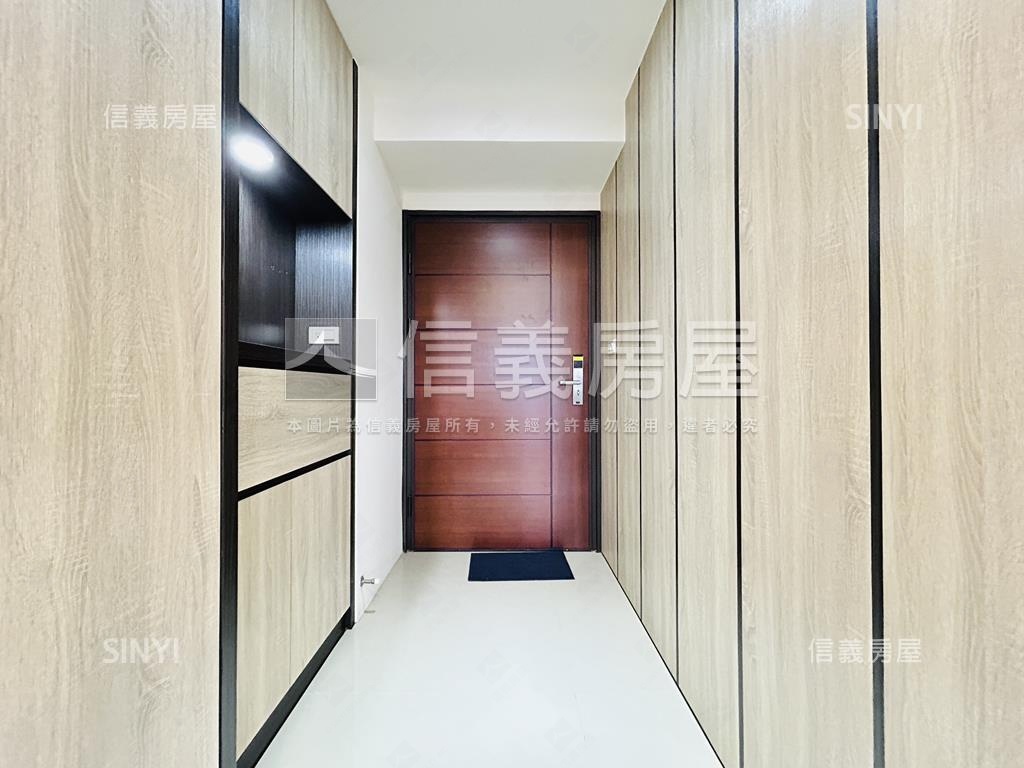 新品川高樓美景房屋室內格局與周邊環境
