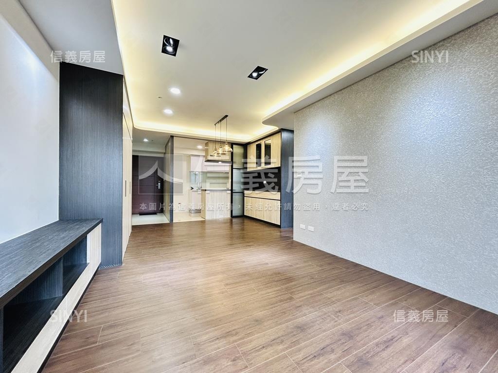 新品川高樓美景房屋室內格局與周邊環境