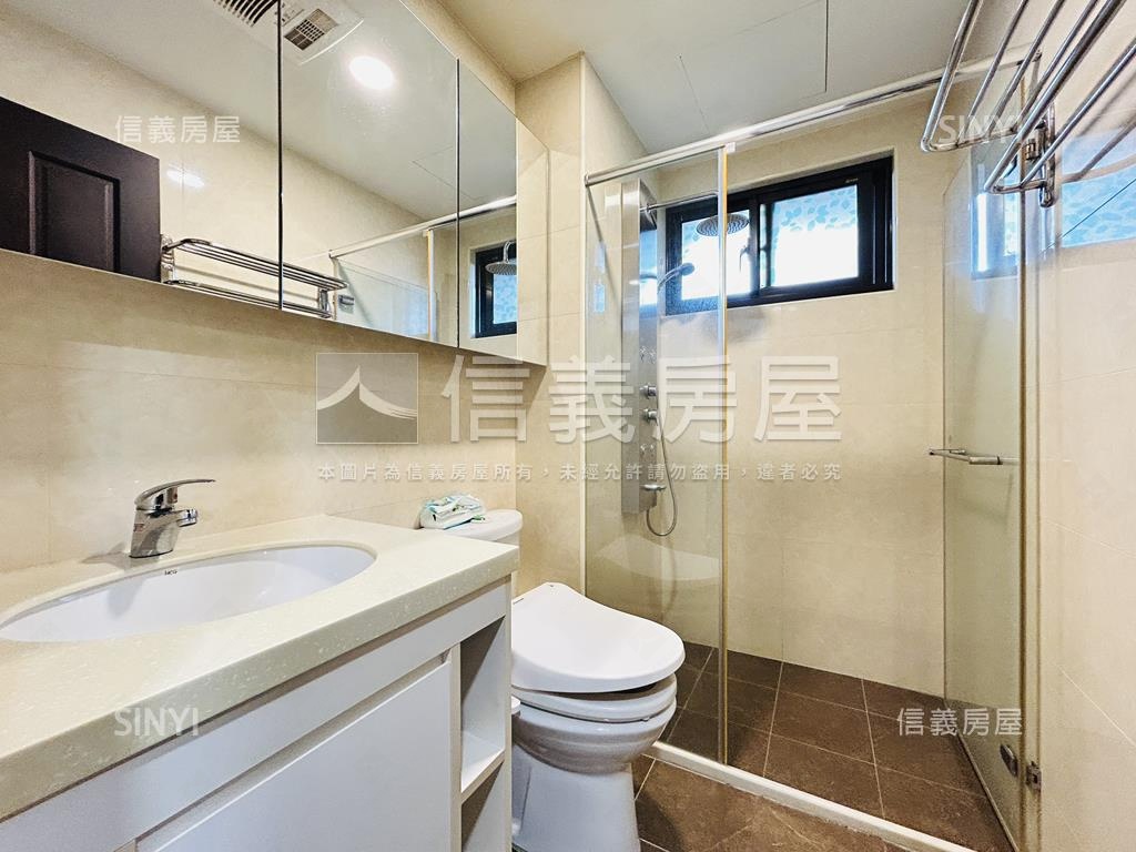 新品川高樓美景房屋室內格局與周邊環境