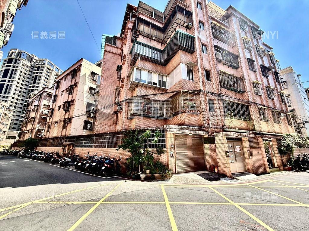 頂溪邊間稀有一樓房屋室內格局與周邊環境