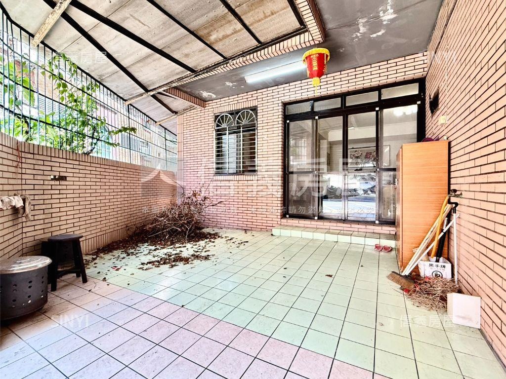 頂溪邊間稀有一樓房屋室內格局與周邊環境