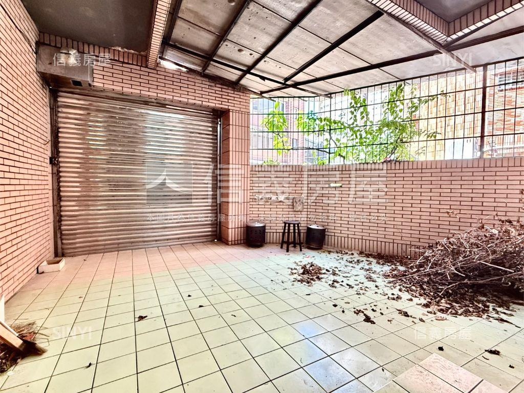 頂溪邊間稀有一樓房屋室內格局與周邊環境