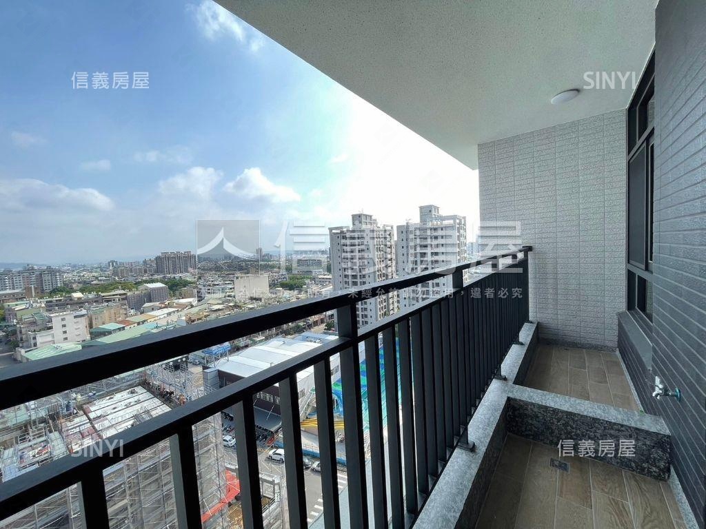 熊都敘建築視野兩房附車位房屋室內格局與周邊環境