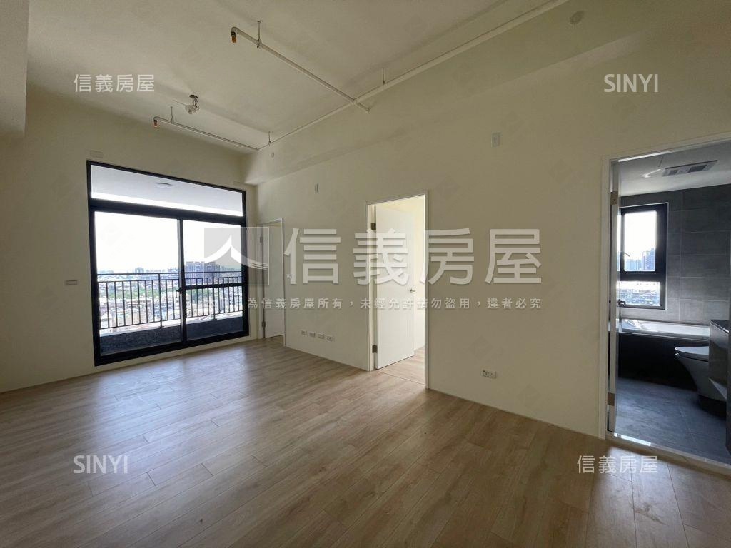 熊都敘建築視野兩房附車位房屋室內格局與周邊環境