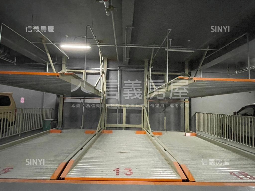 熊都敘建築視野兩房附車位房屋室內格局與周邊環境