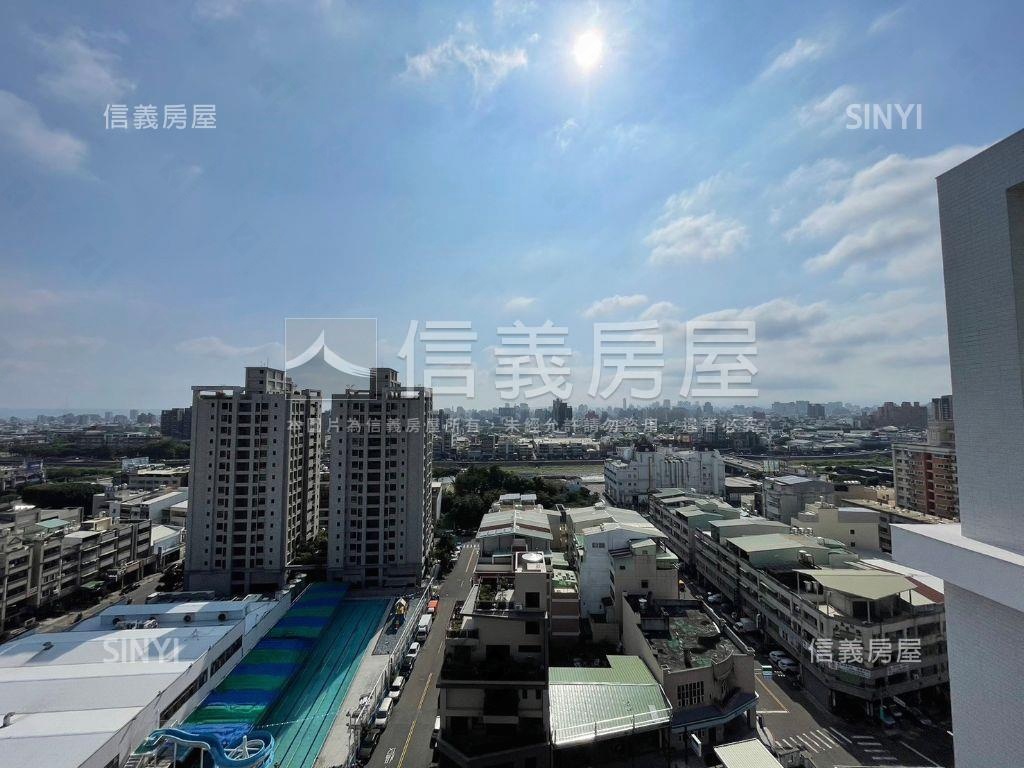 熊都敘建築視野兩房附車位房屋室內格局與周邊環境