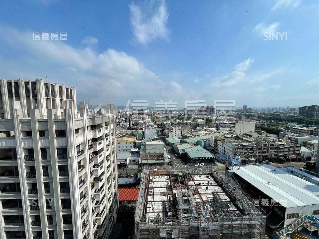熊都敘建築視野兩房附車位房屋室內格局與周邊環境