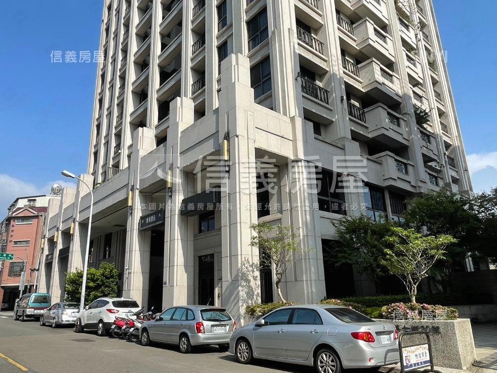 熊都敘建築視野兩房附車位房屋室內格局與周邊環境
