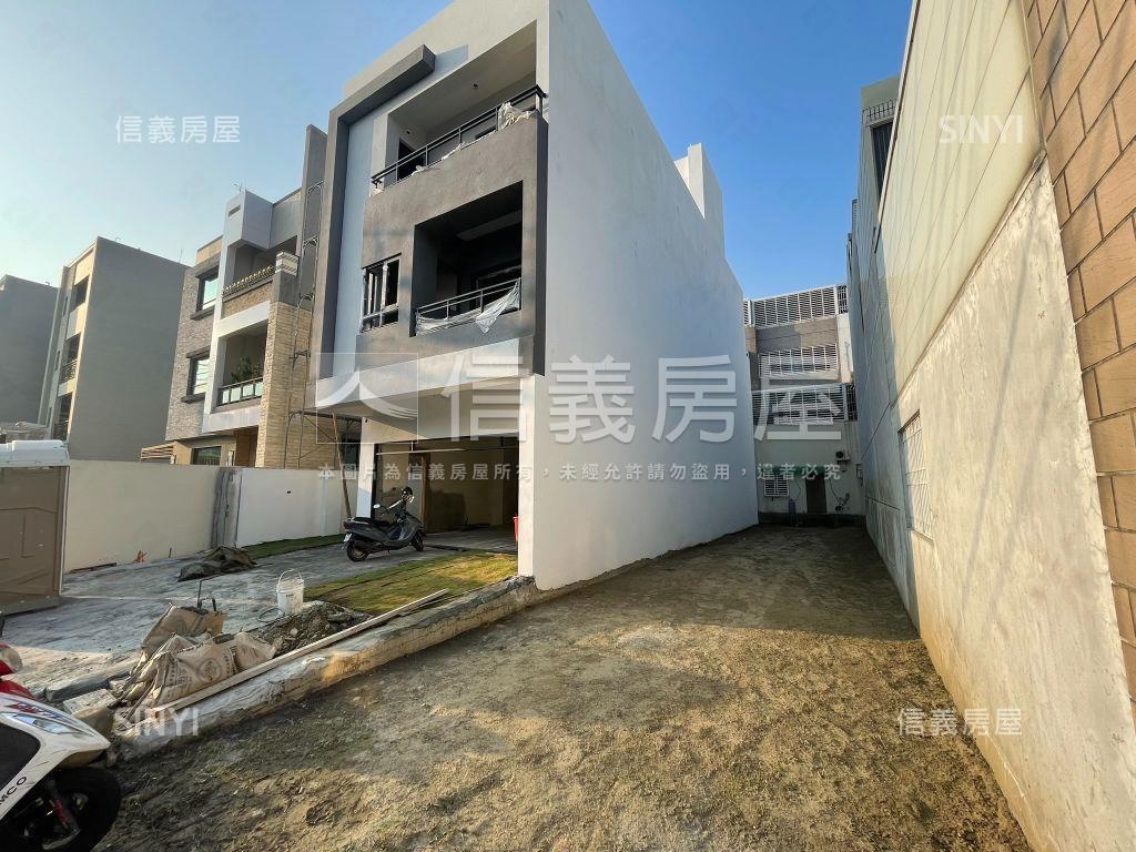 頂安街正路面土地房屋室內格局與周邊環境