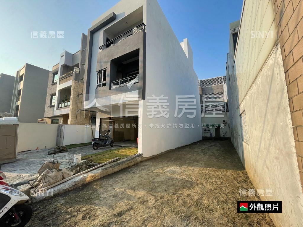 頂安街正路面土地房屋室內格局與周邊環境