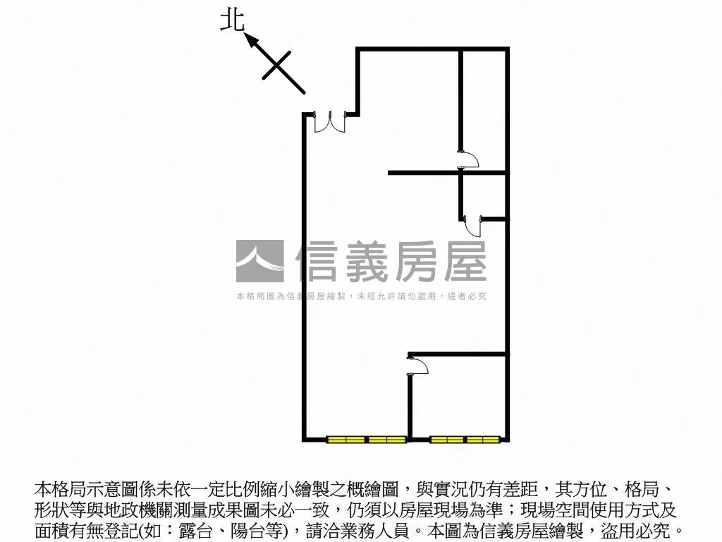 ＭＩＴ捷運氣派辦公房屋室內格局與周邊環境
