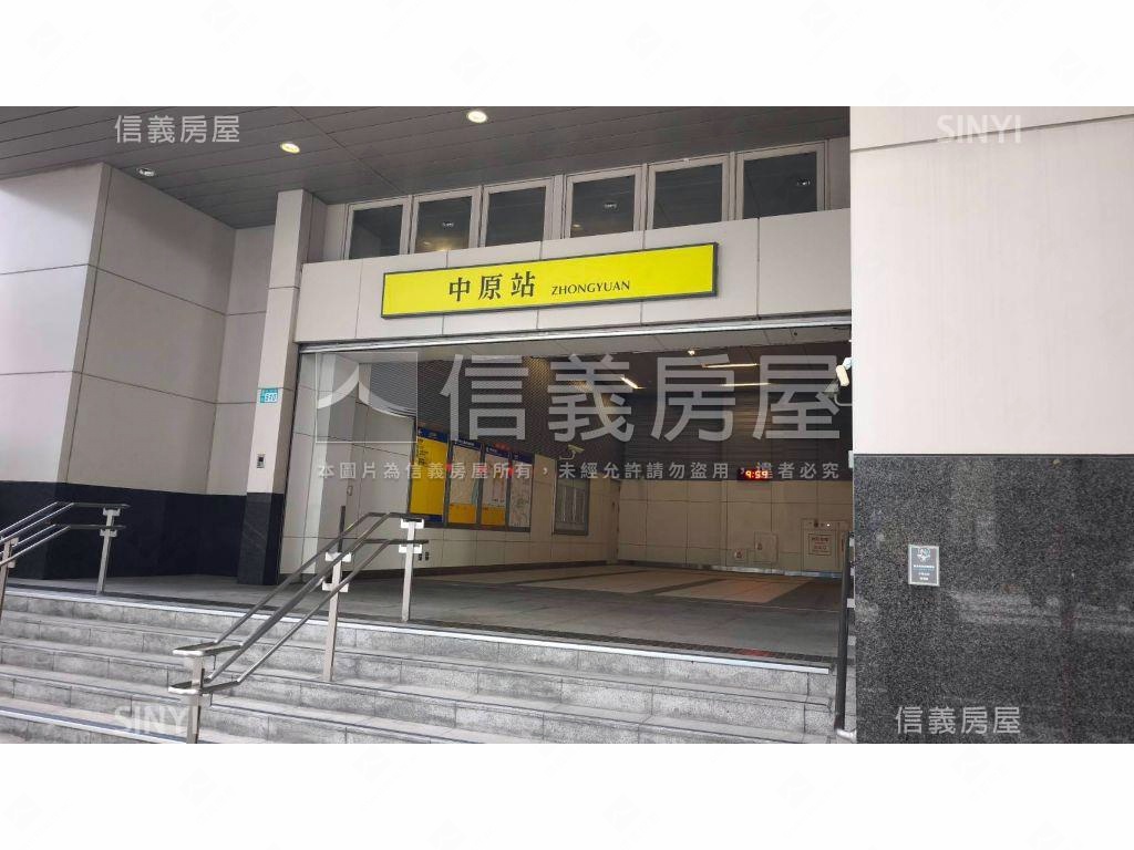 ＭＩＴ捷運氣派辦公房屋室內格局與周邊環境