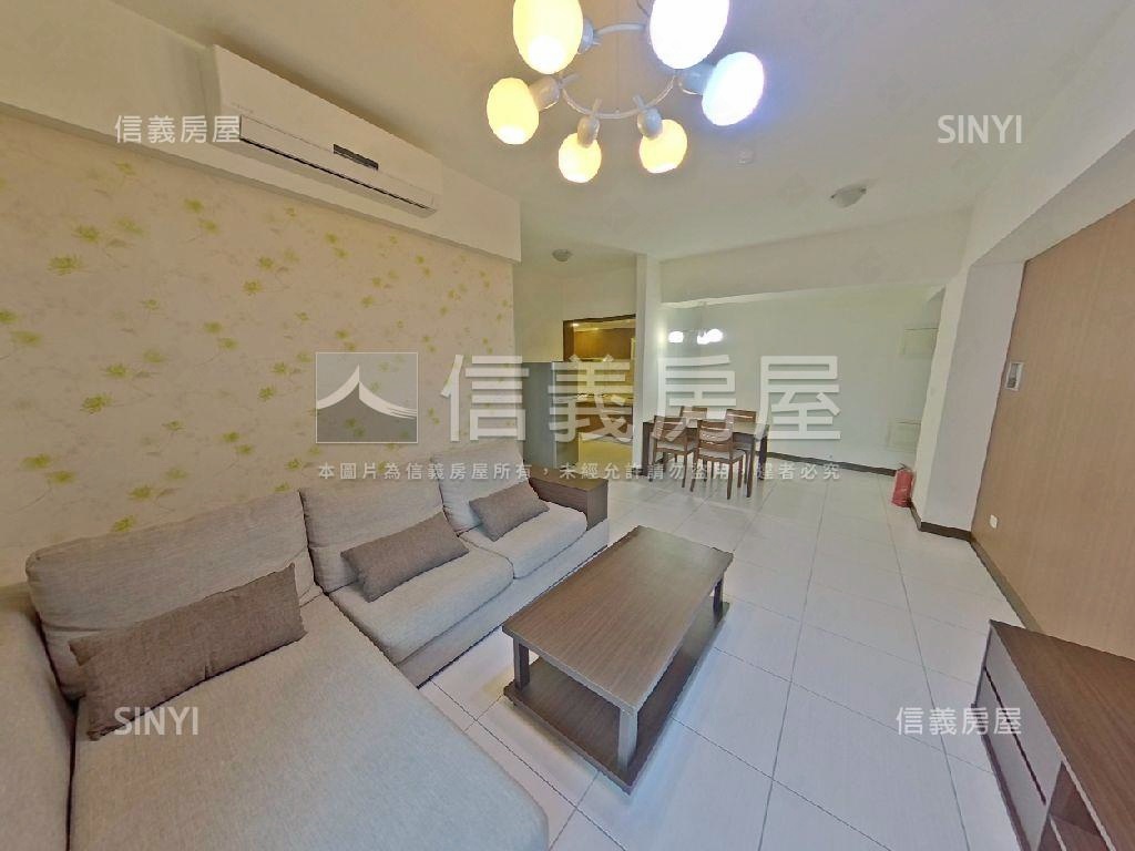 鼎藏悅華精美兩房房屋室內格局與周邊環境