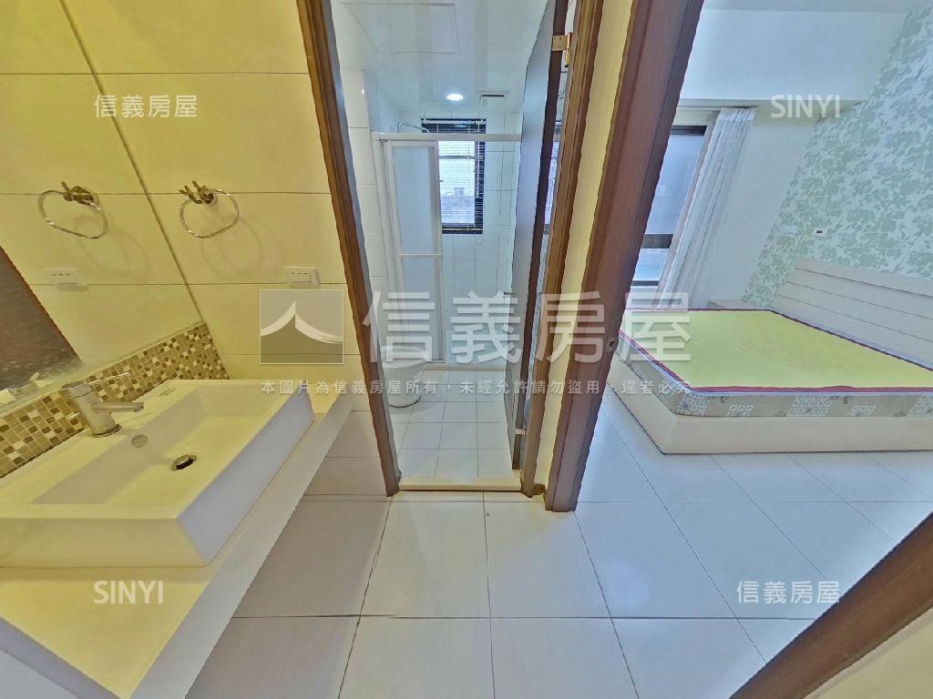 鼎藏悅華精美兩房房屋室內格局與周邊環境