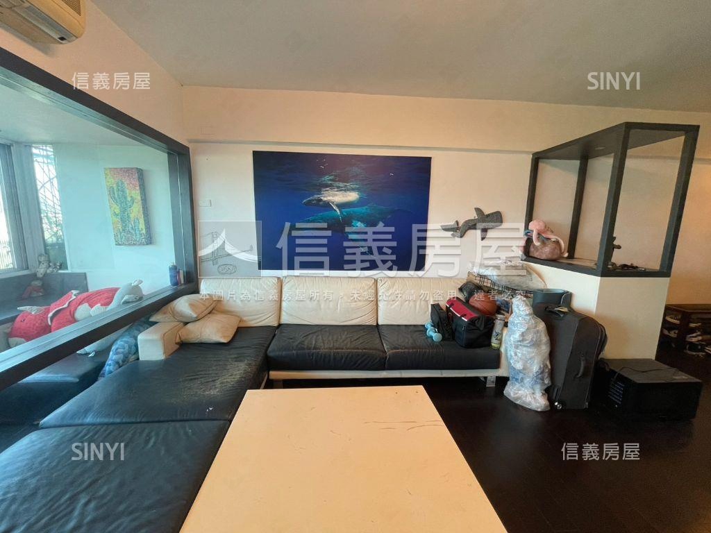 專任－電梯豪景裝潢４房房屋室內格局與周邊環境