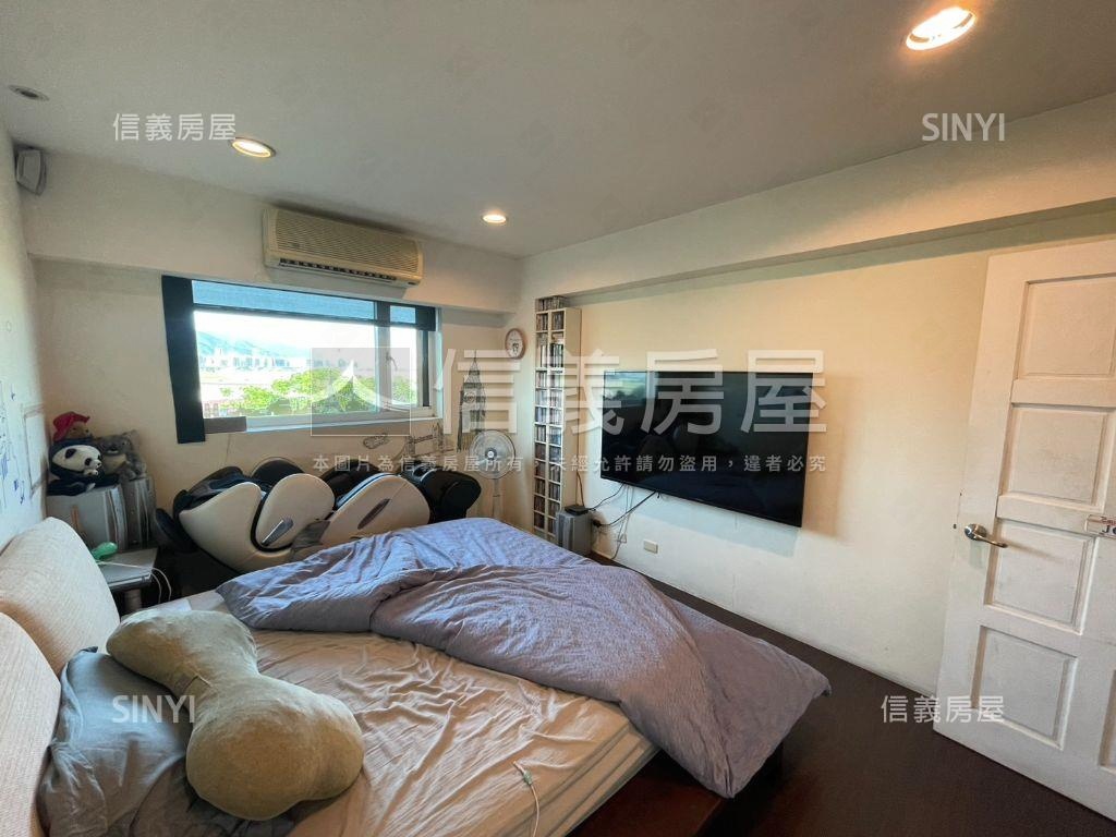 專任－電梯豪景裝潢４房房屋室內格局與周邊環境