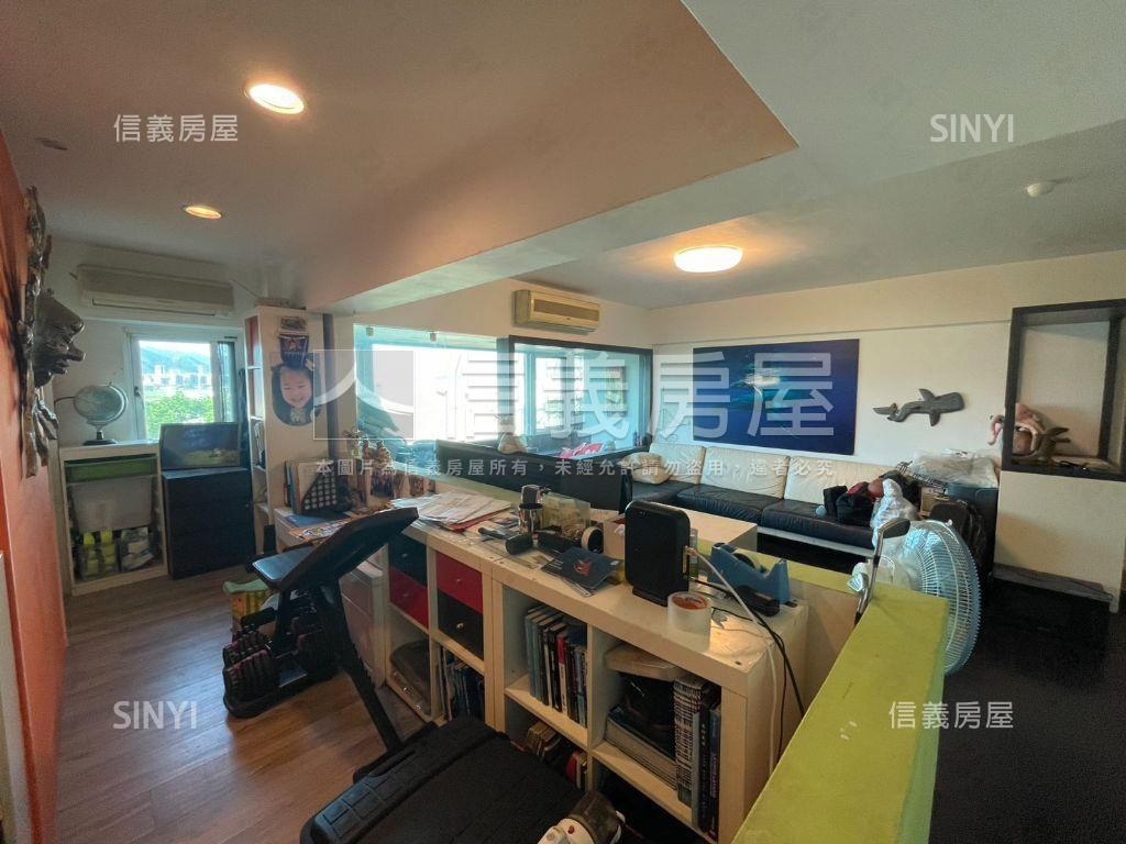 專任－電梯豪景裝潢４房房屋室內格局與周邊環境