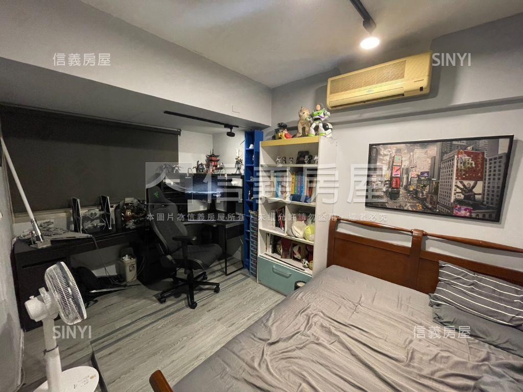 專任－電梯豪景裝潢４房房屋室內格局與周邊環境