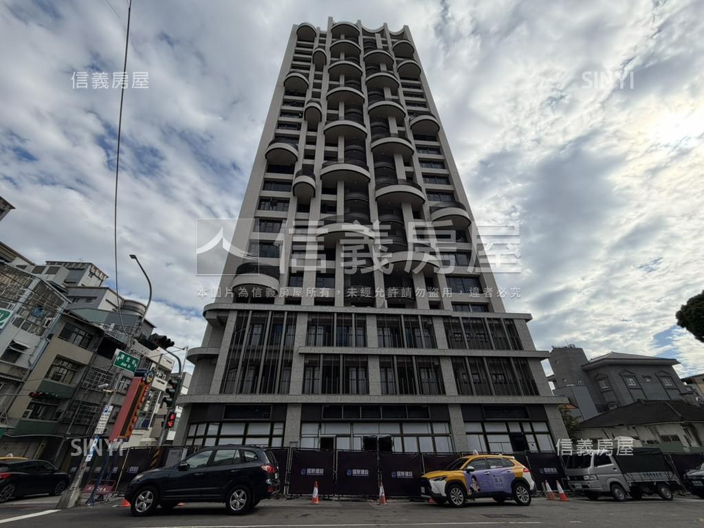 國聚之邑高樓視野雙平車位房屋室內格局與周邊環境