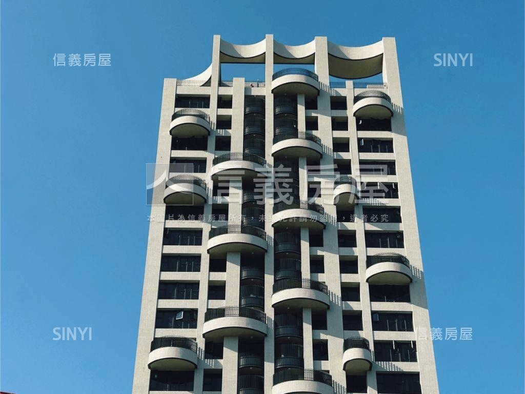 國聚之邑高樓視野雙平車位房屋室內格局與周邊環境