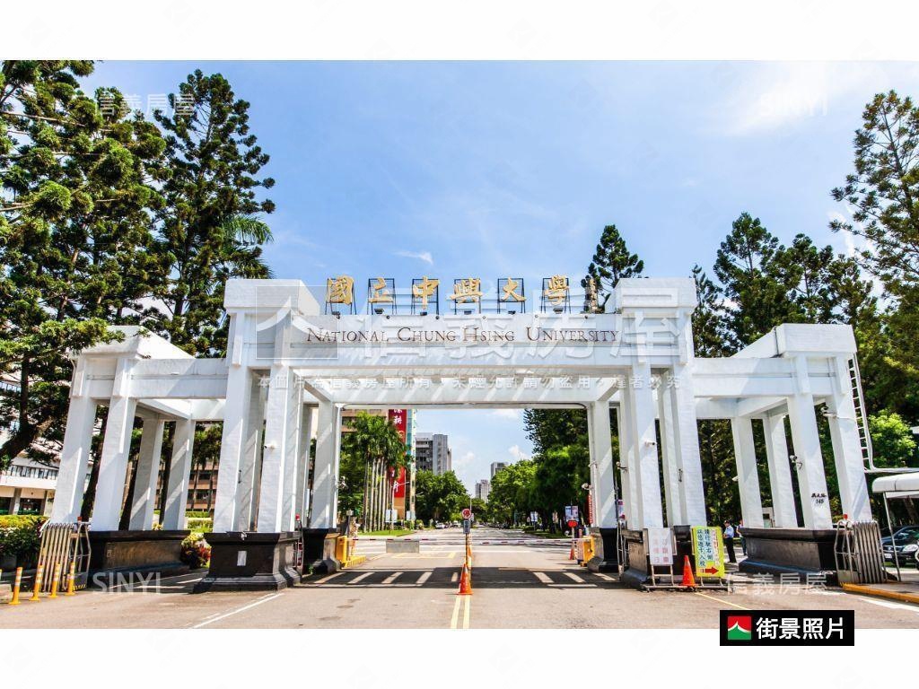 國聚之邑高樓視野雙平車位房屋室內格局與周邊環境