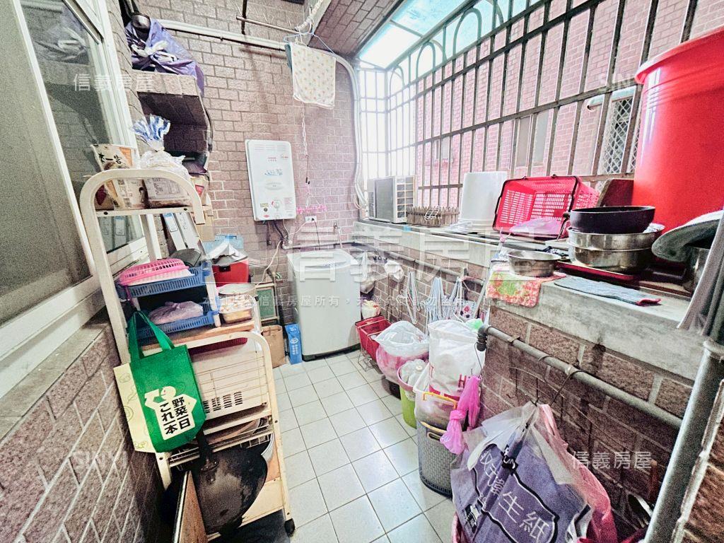 寶祥縣寶美空間有車位房屋室內格局與周邊環境