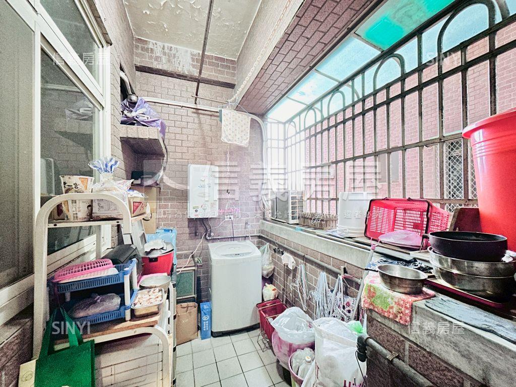 寶祥縣寶美空間有車位房屋室內格局與周邊環境