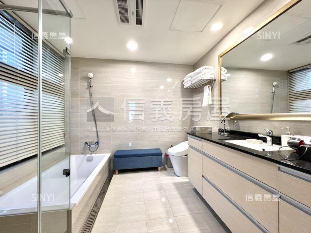 敦南高檔裝潢河景美邸房屋室內格局與周邊環境