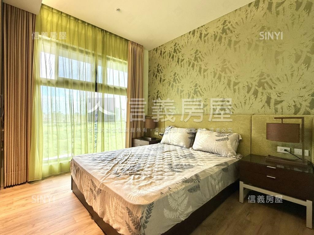 敦南高檔裝潢河景美邸房屋室內格局與周邊環境