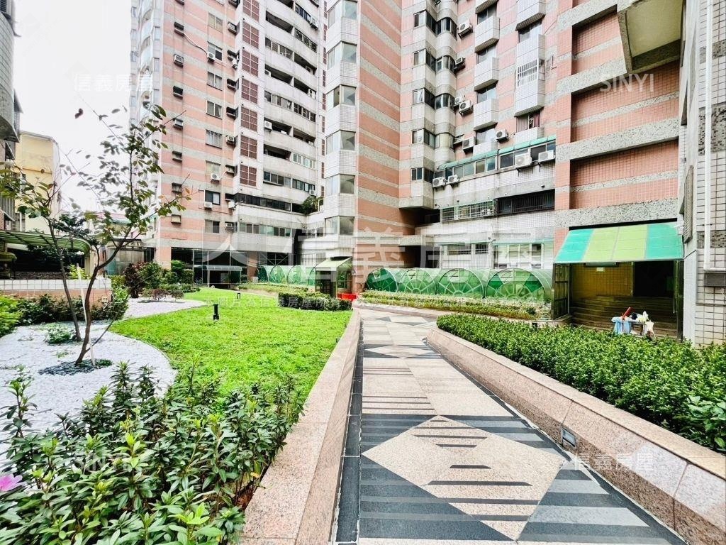 利亞倫敦樓中樓稀有釋出房屋室內格局與周邊環境
