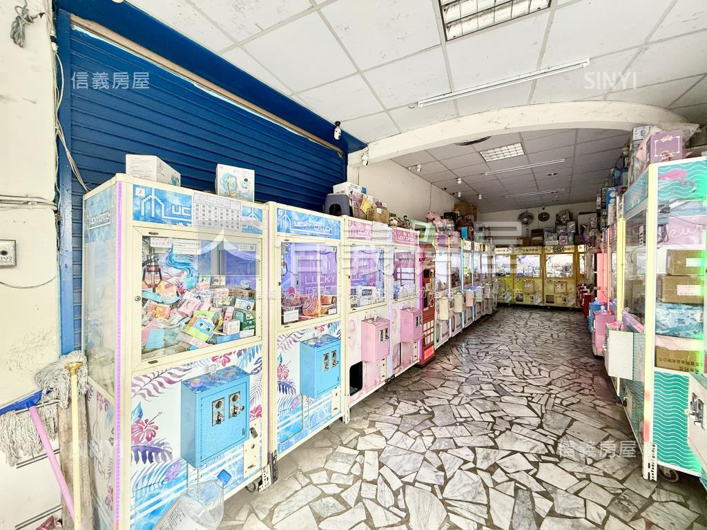 輔英科大臨路角窗收租聖品房屋室內格局與周邊環境
