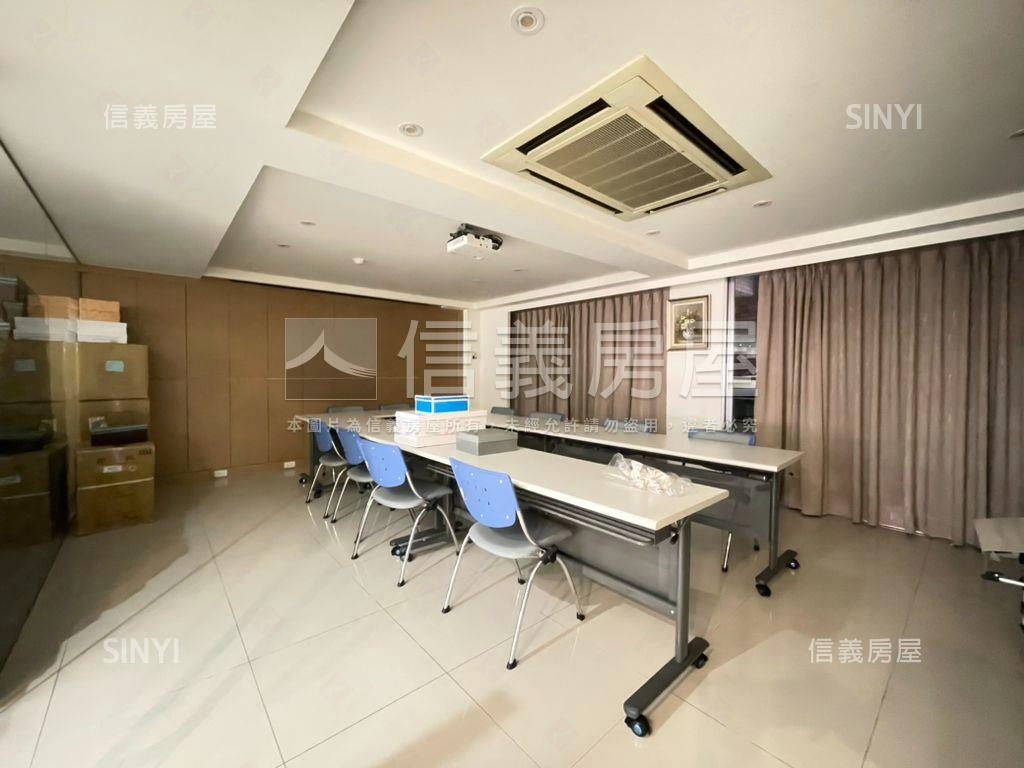 車站旁氣派保值商辦房屋室內格局與周邊環境