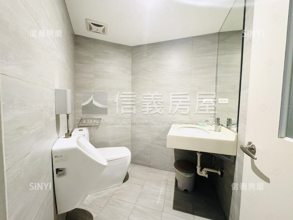 車站旁氣派保值商辦房屋室內格局與周邊環境