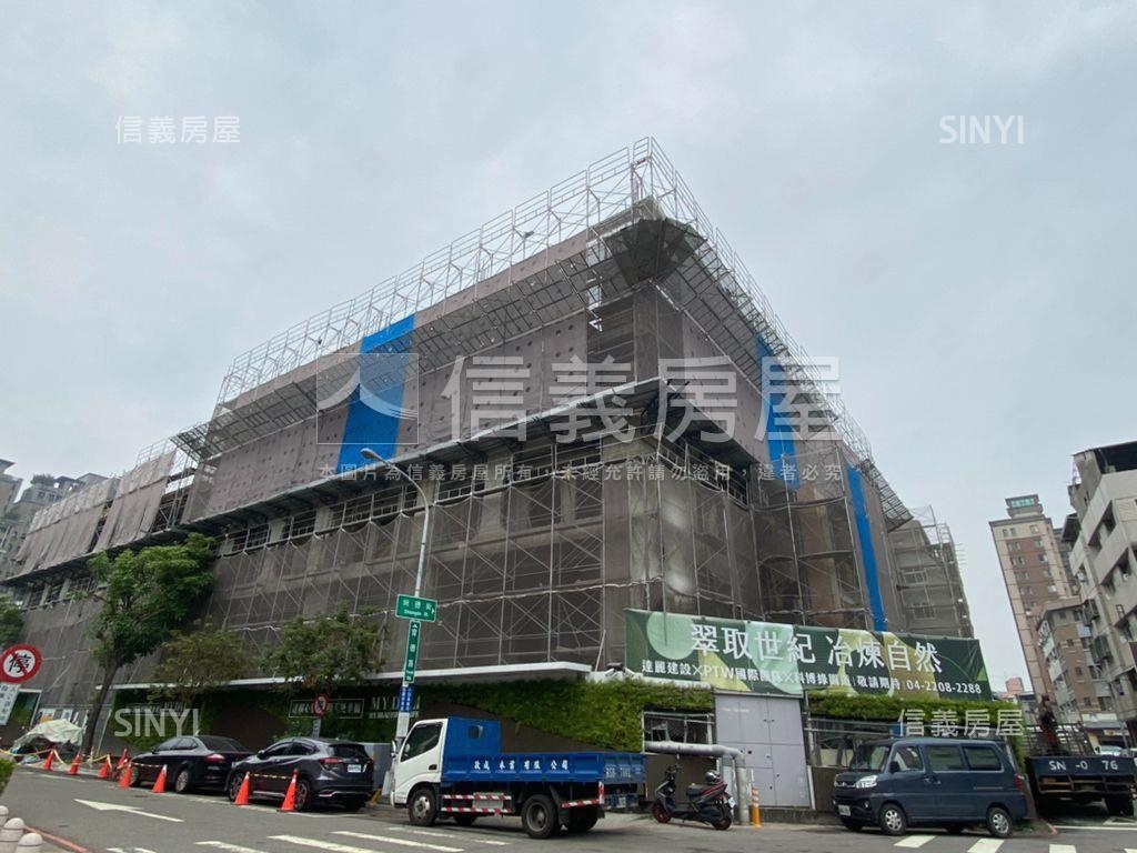 達麗冶翠帝王Ｂ７兩房兩衛房屋室內格局與周邊環境