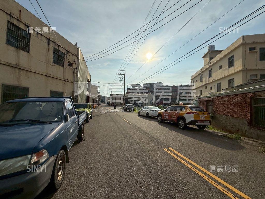 沙鹿靜宜商圈優質土地Ａ房屋室內格局與周邊環境