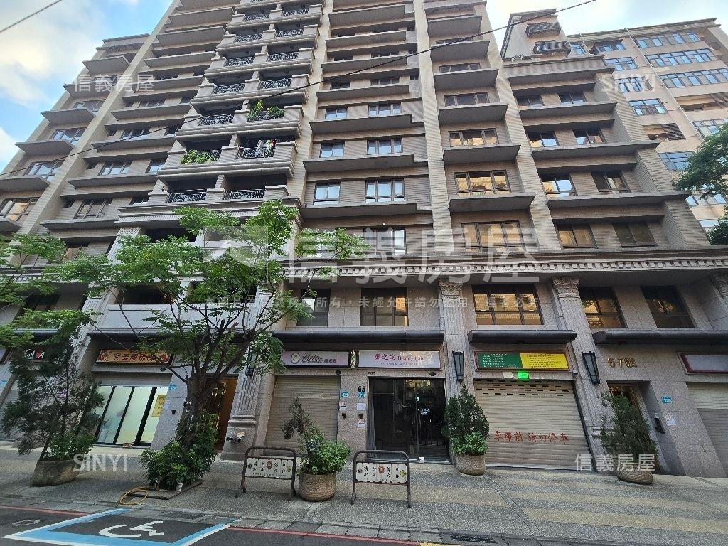 建興街優質店面房屋室內格局與周邊環境
