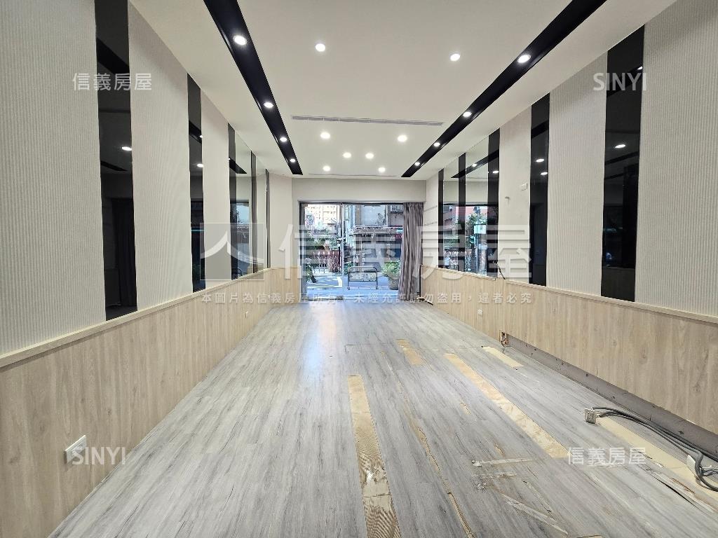 建興街優質店面房屋室內格局與周邊環境