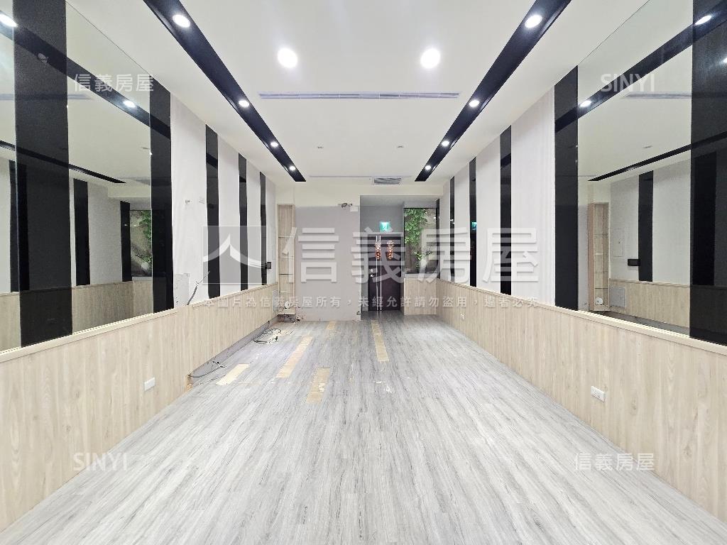 建興街優質店面房屋室內格局與周邊環境