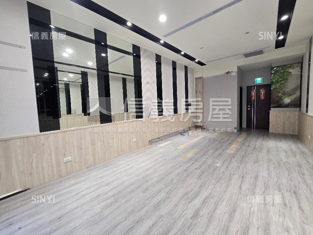 建興街優質店面房屋室內格局與周邊環境