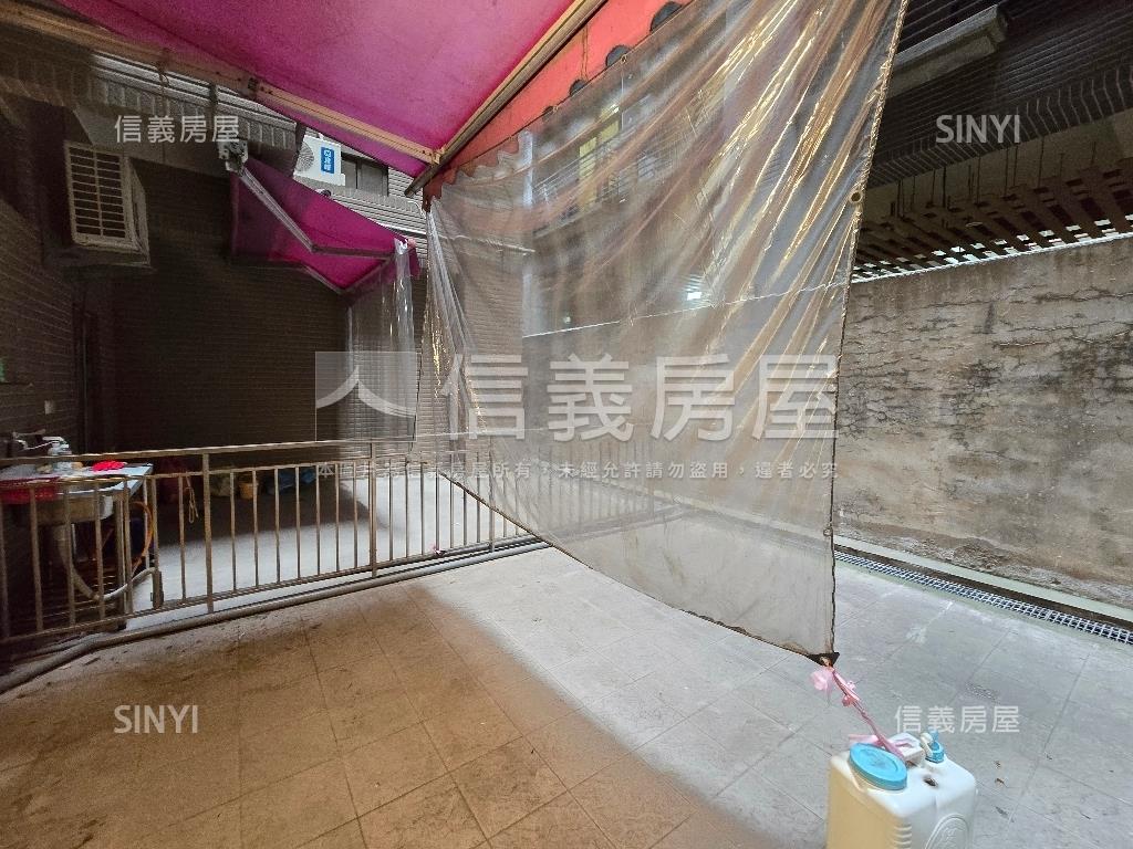 建興街優質店面房屋室內格局與周邊環境