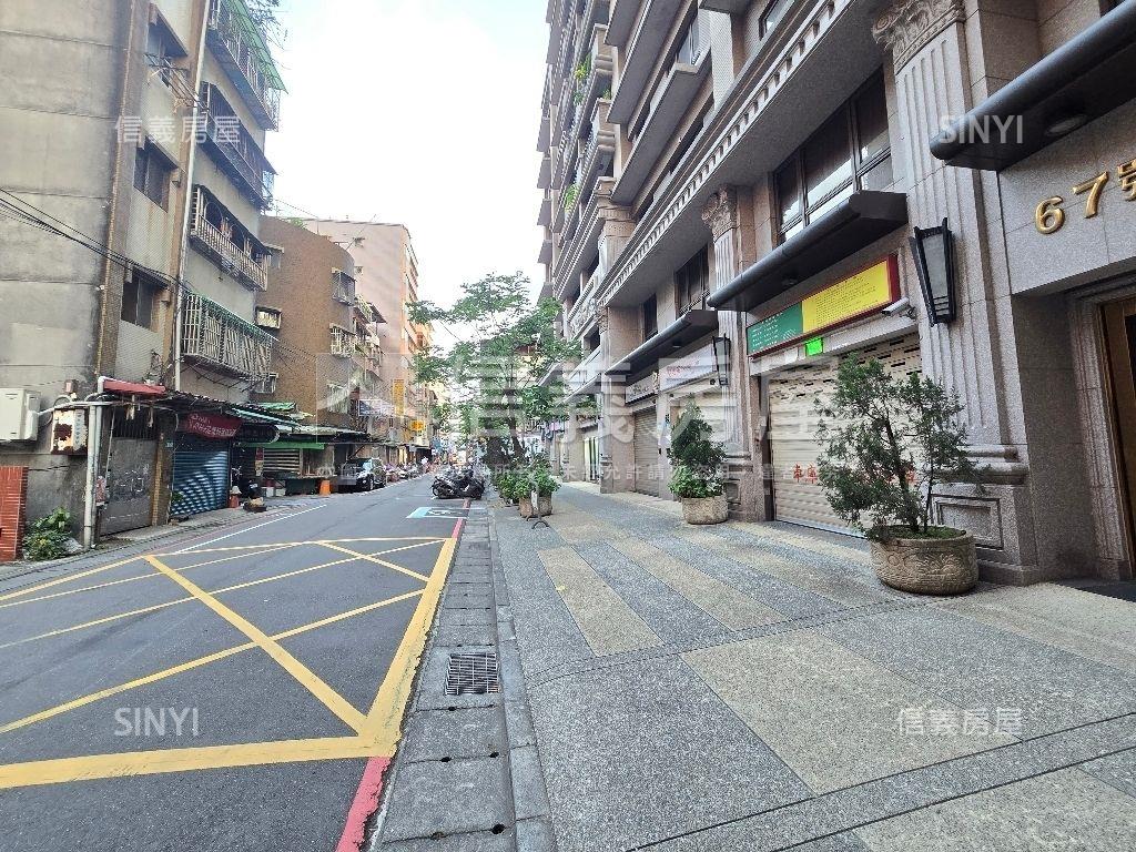 建興街優質店面房屋室內格局與周邊環境