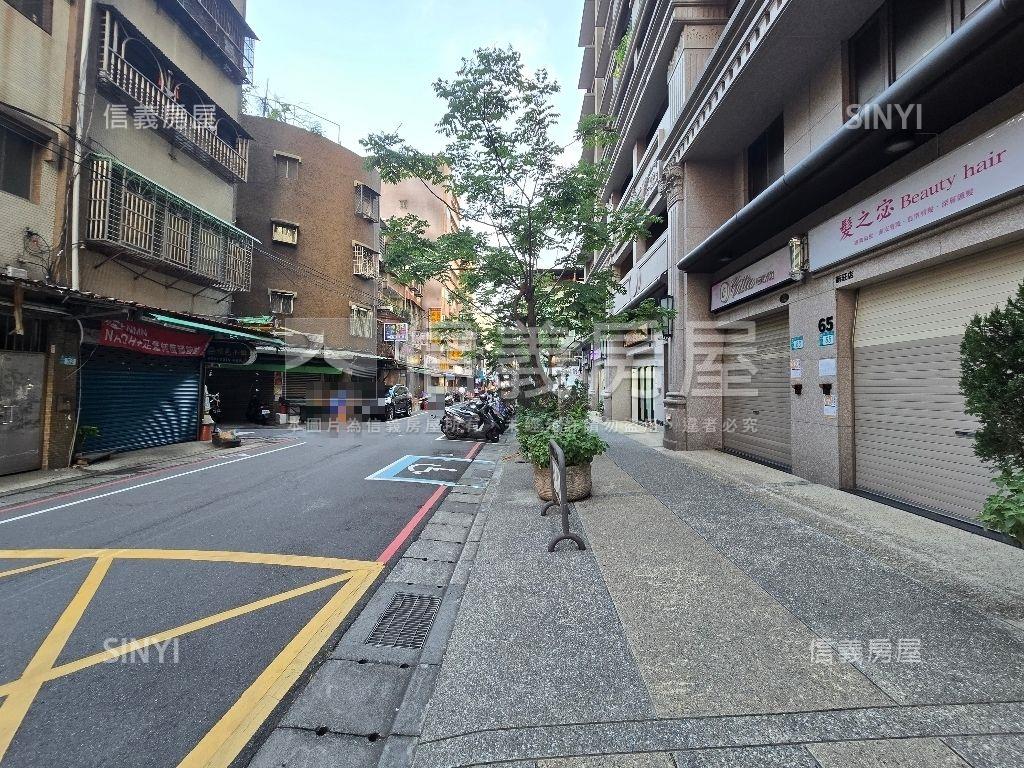 建興街優質店面房屋室內格局與周邊環境
